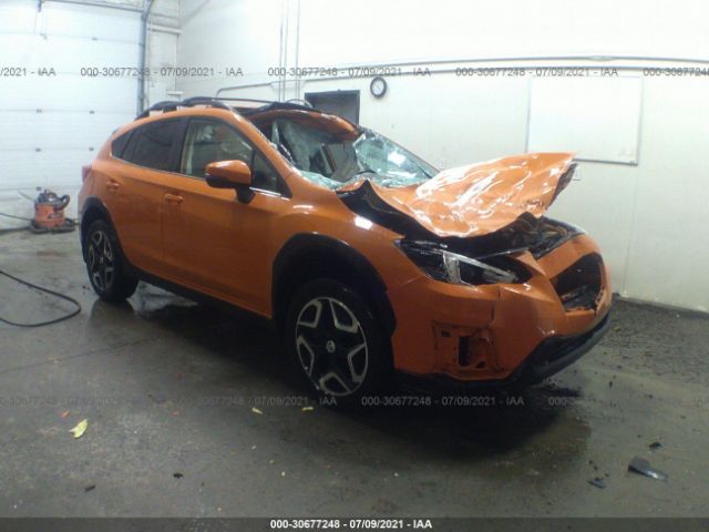 SUBARU CROSSTREK 2018 jf2gtalc8j8215812