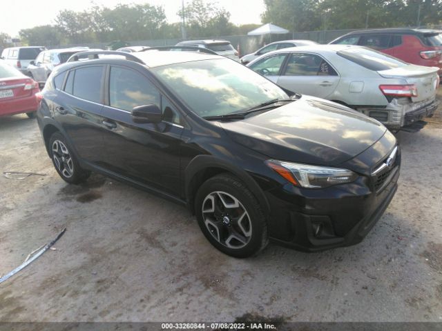 SUBARU CROSSTREK 2018 jf2gtalc8j8273533