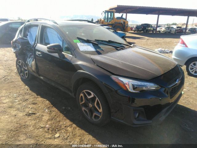 SUBARU CROSSTREK 2018 jf2gtalc8j8275122