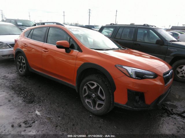 SUBARU CROSSTREK 2018 jf2gtalc8jh224445