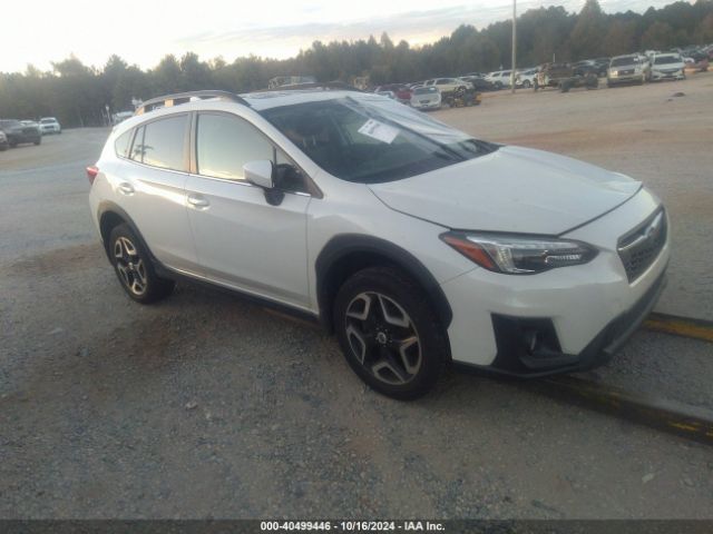 SUBARU CROSSTREK 2018 jf2gtalc8jh230309