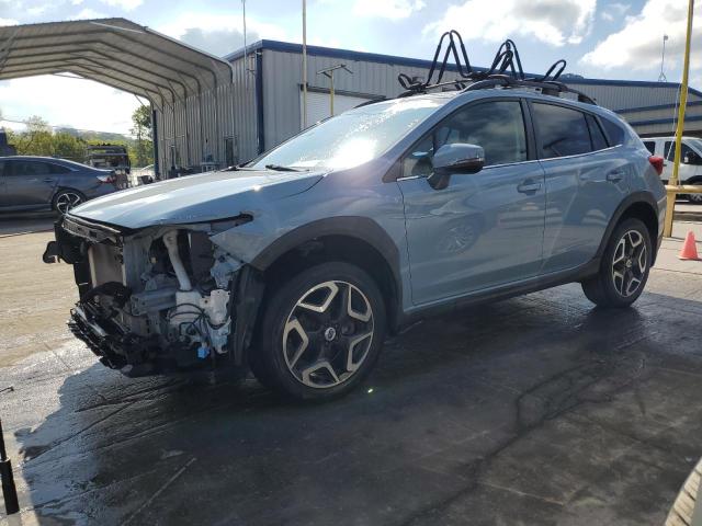 SUBARU CROSSTREK 2018 jf2gtalc8jh239334