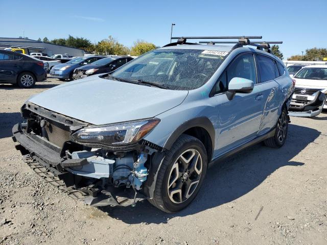 SUBARU CROSSTREK 2018 jf2gtalc8jh255338