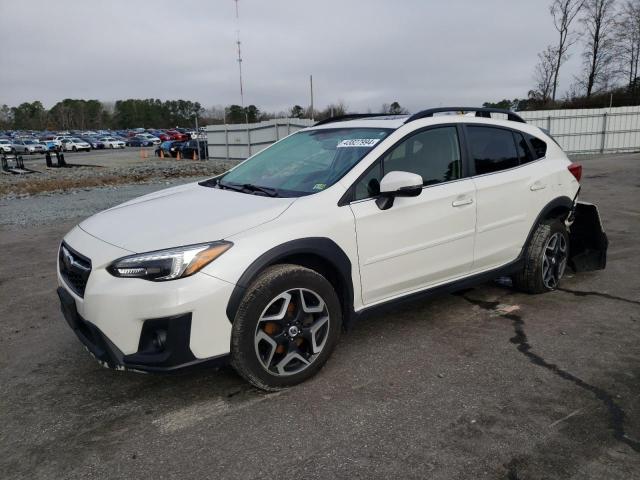 SUBARU CROSSTREK 2018 jf2gtalc8jh269420