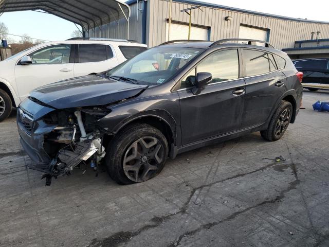 SUBARU CROSSTREK 2018 jf2gtalc8jh287142