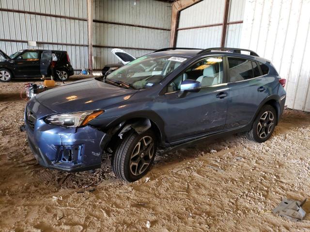 SUBARU CROSSTREK 2018 jf2gtalc8jh300827