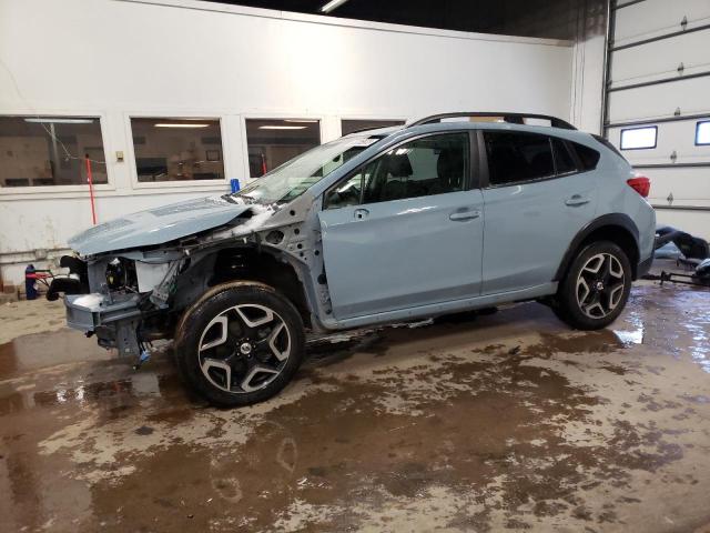 SUBARU CROSSTREK 2018 jf2gtalc8jh319782