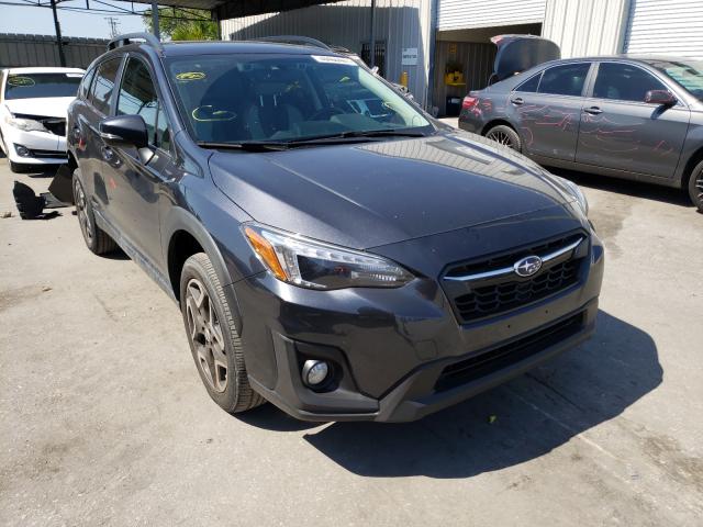 SUBARU CROSSTREK 2018 jf2gtalc8jh321631