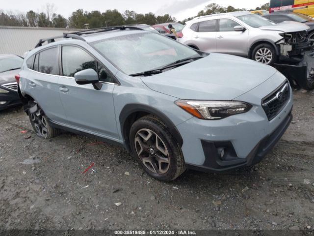 SUBARU CROSSTREK 2018 jf2gtalc9j8214569