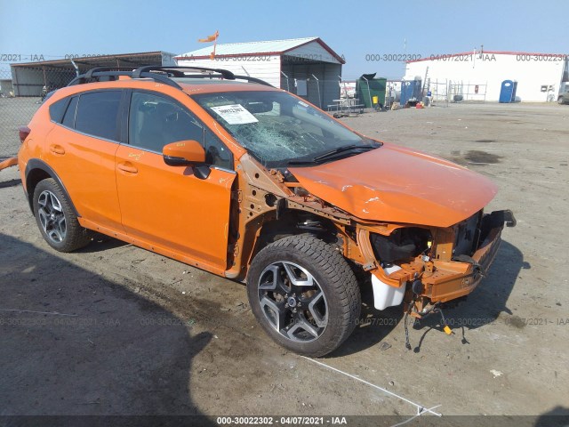 SUBARU CROSSTREK 2018 jf2gtalc9jh226687