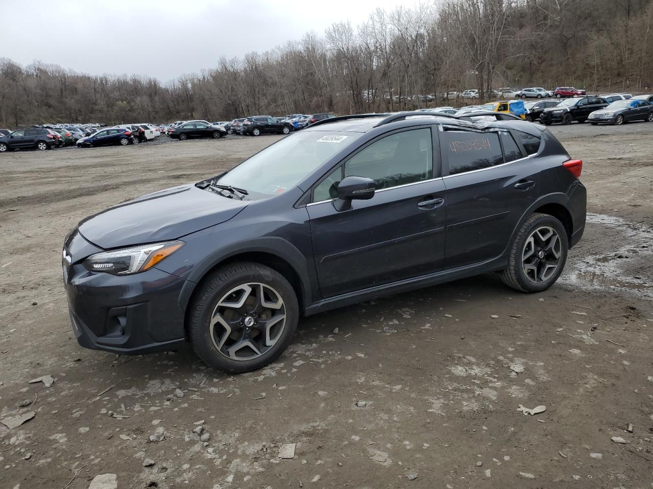 SUBARU CROSSTREK 2018 jf2gtalc9jh236796