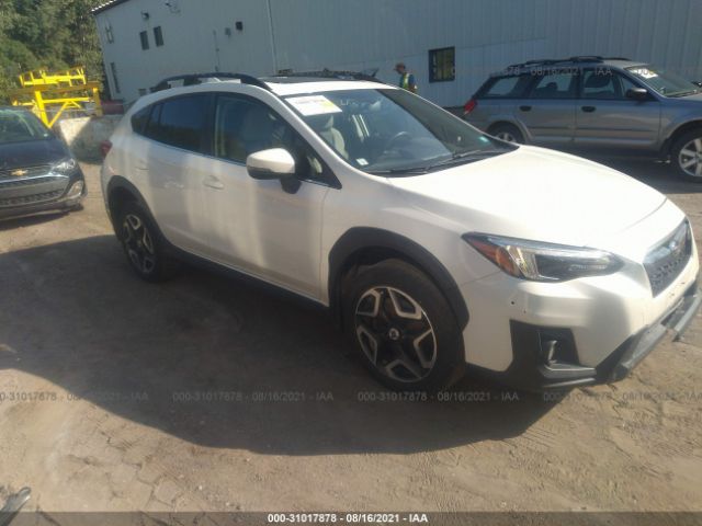 SUBARU CROSSTREK 2018 jf2gtalc9jh240542