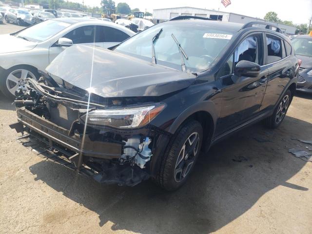 SUBARU CROSSTREK 2018 jf2gtalc9jh272407