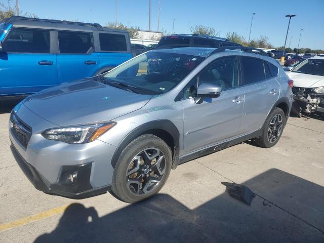 SUBARU CROSSTREK 2018 jf2gtalc9jh276036