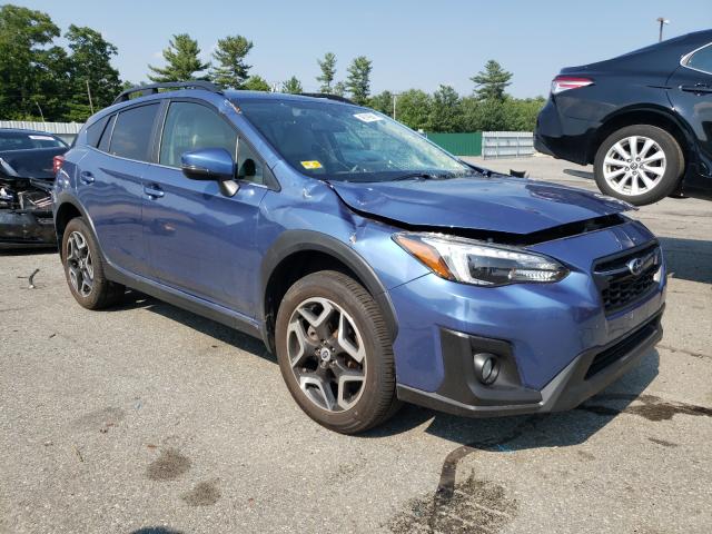 SUBARU CROSSTREK 2018 jf2gtalc9jh276697