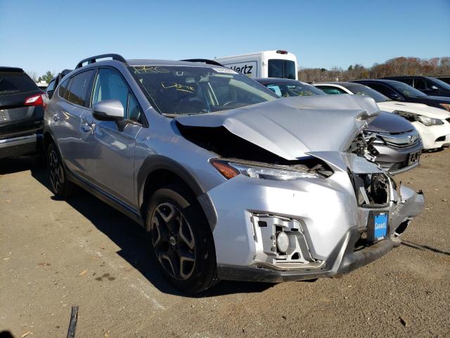 SUBARU CROSSTREK 2018 jf2gtalc9jh288607