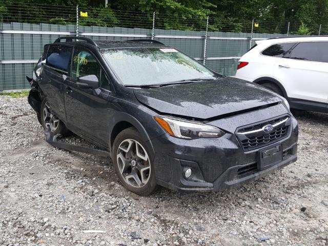 SUBARU CROSSTREK 2018 jf2gtalc9jh292186