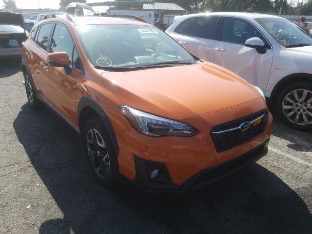 SUBARU CROSSTREK 2018 jf2gtalc9jh303123