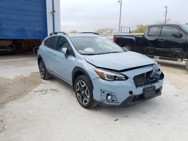 SUBARU CROSSTREK 2018 jf2gtalc9jh316843