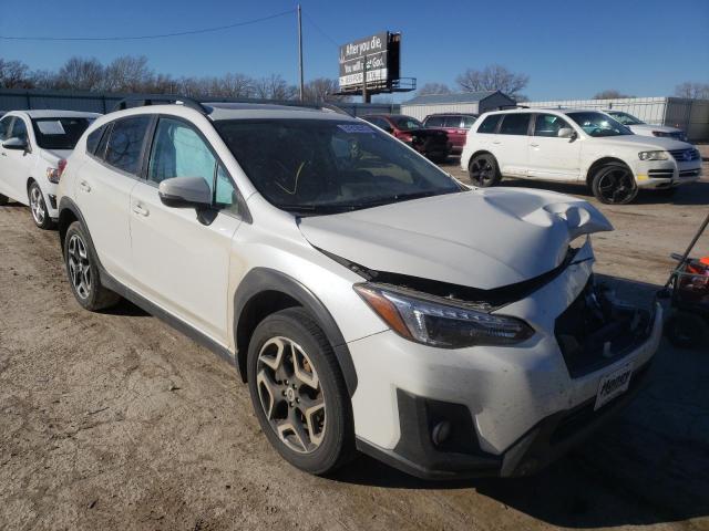 SUBARU CROSSTREK 2018 jf2gtalc9jh335070