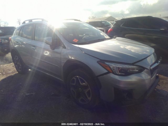 SUBARU CROSSTREK 2018 jf2gtalcxj8232479