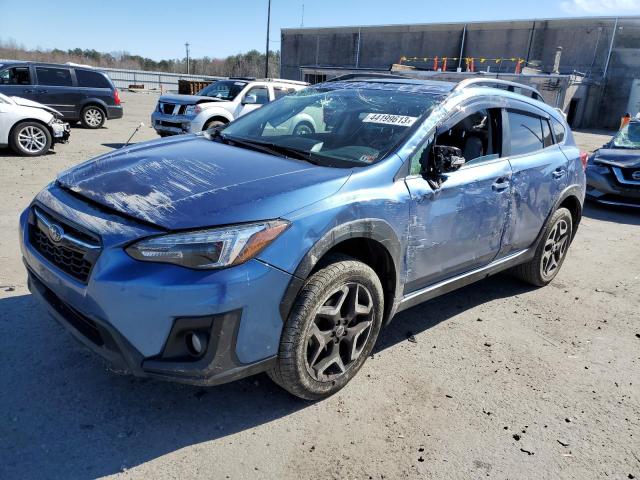 SUBARU CROSSTREK 2018 jf2gtalcxj8256748