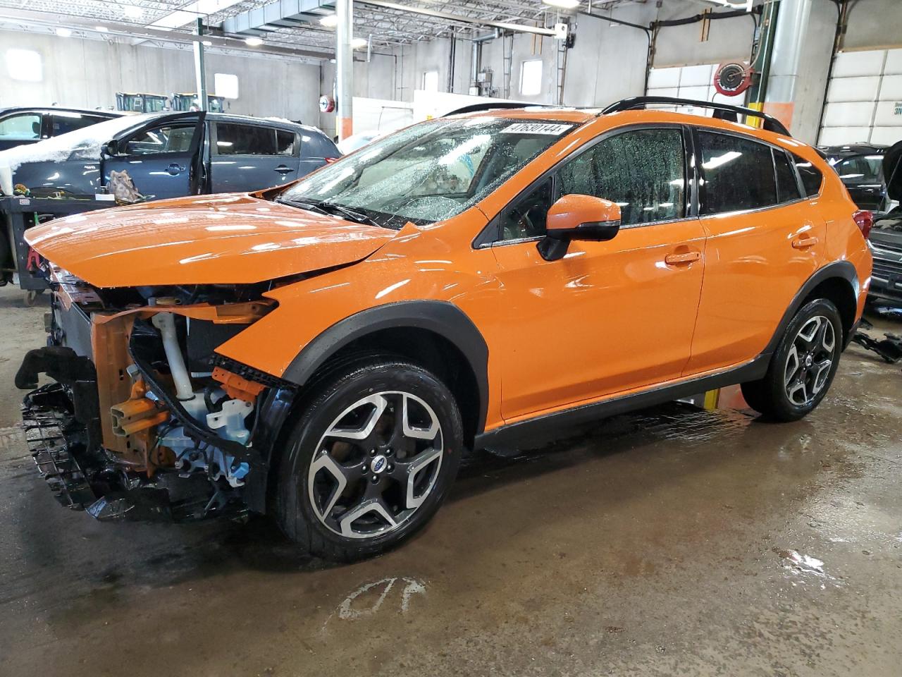 SUBARU CROSSTREK 2018 jf2gtalcxjh271766