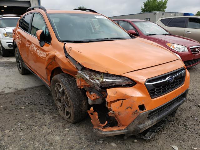 SUBARU CROSSTREK 2018 jf2gtalcxjh274070