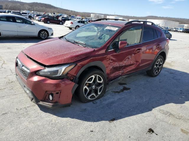 SUBARU CROSSTREK 2018 jf2gtalcxjh296313