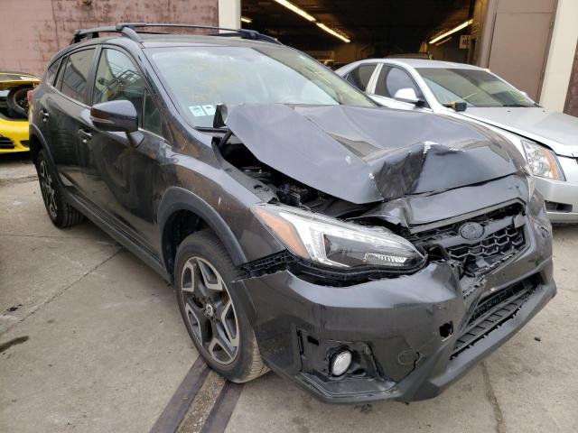 SUBARU CROSSTREK 2018 jf2gtalcxjh332906