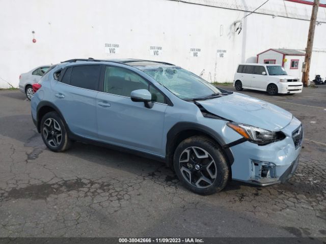 SUBARU CROSSTREK 2018 jf2gtamc0j8251699