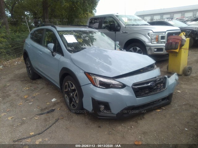 SUBARU CROSSTREK 2018 jf2gtamc0j8257390