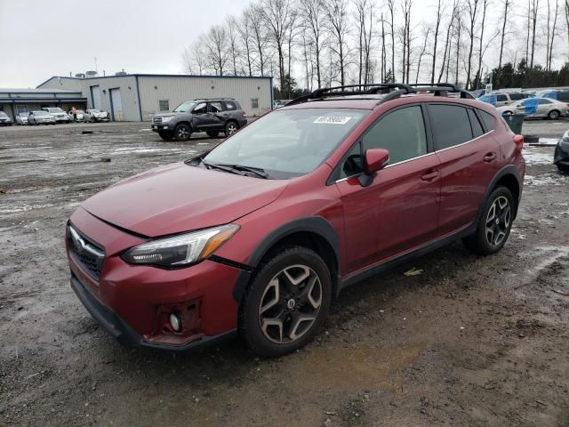 SUBARU CROSSTREK 2018 jf2gtamc0j8265361