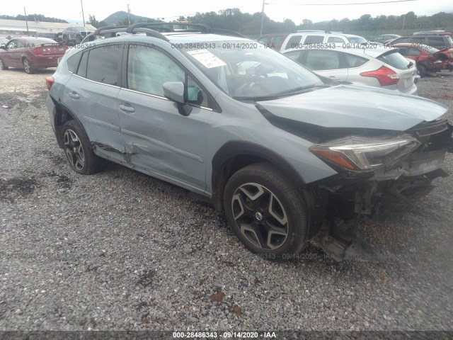 SUBARU CROSSTREK 2018 jf2gtamc0j8283472