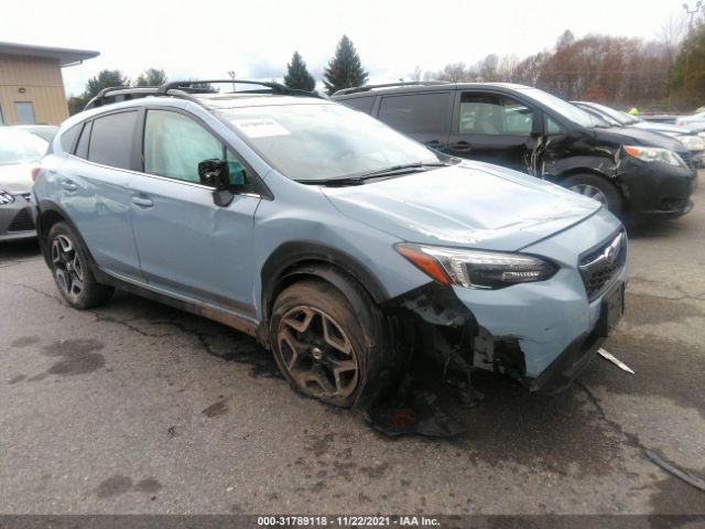 SUBARU CROSSTREK 2018 jf2gtamc0j8297887