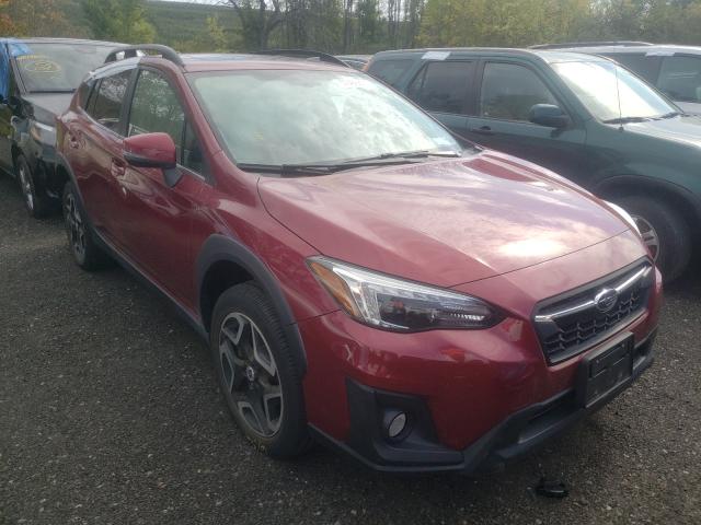 SUBARU CROSSTREK 2018 jf2gtamc0j8301033