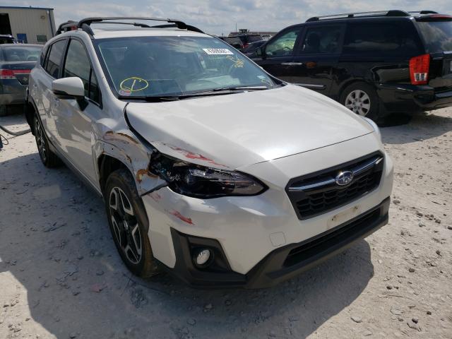 SUBARU CROSSTREK 2018 jf2gtamc0j8308015