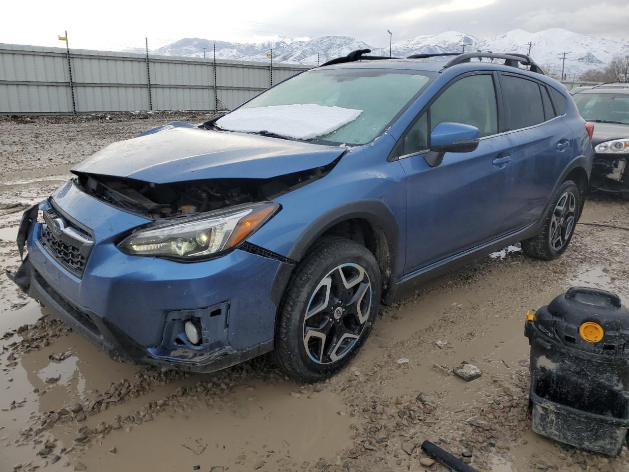 SUBARU CROSSTREK 2018 jf2gtamc0j8342648