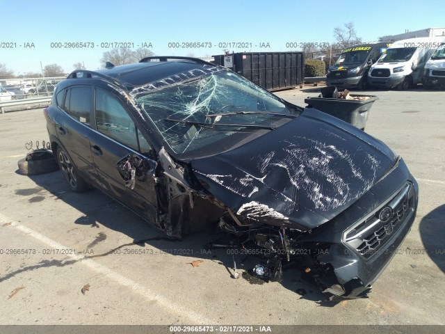 SUBARU CROSSTREK 2018 jf2gtamc0j8345517