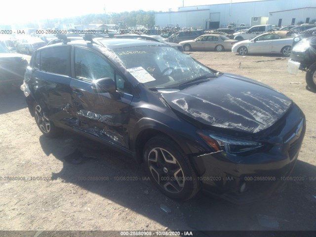 SUBARU CROSSTREK 2018 jf2gtamc0j8349485