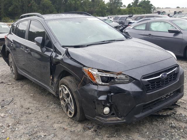 SUBARU CROSSTREK 2018 jf2gtamc0j8351866