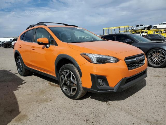 SUBARU CROSSTREK 2018 jf2gtamc0jh204205