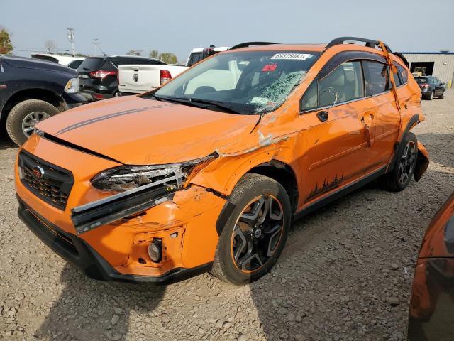 SUBARU CROSSTREK 2018 jf2gtamc0jh247216