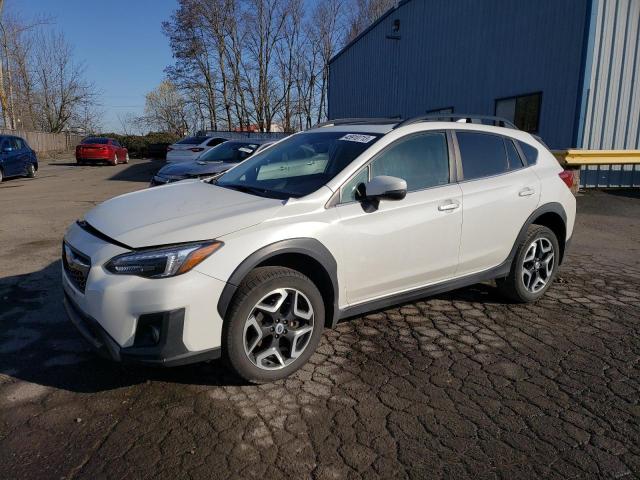 SUBARU CROSSTREK 2018 jf2gtamc0jh250858