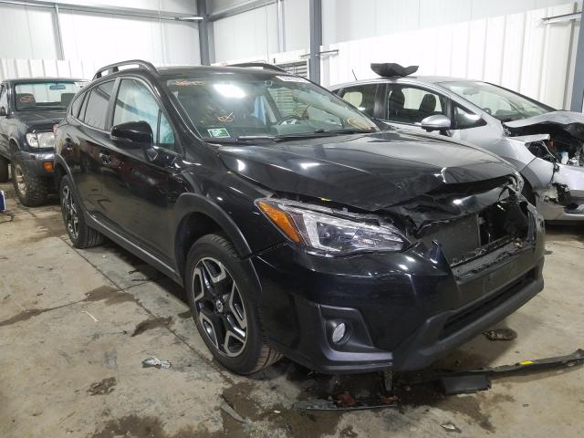 SUBARU CROSSTREK 2018 jf2gtamc0jh262895