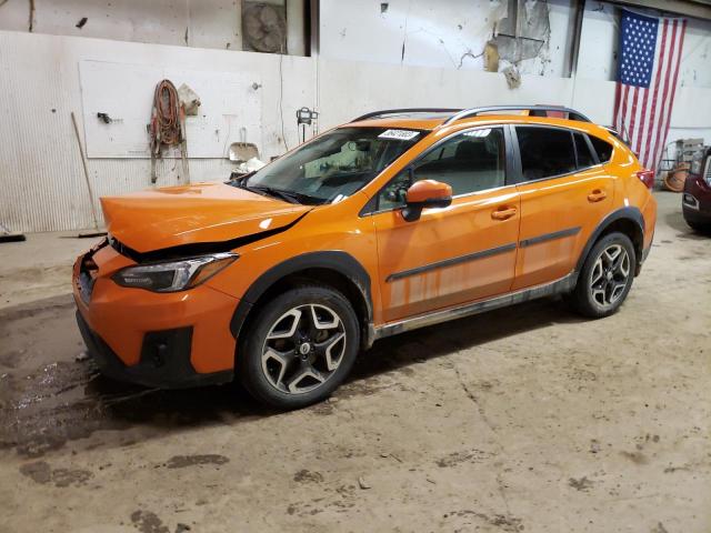 SUBARU CROSSTREK 2018 jf2gtamc0jh266347