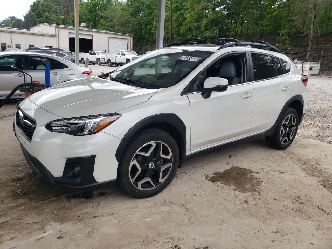 SUBARU CROSSTREK 2018 jf2gtamc0jh292303