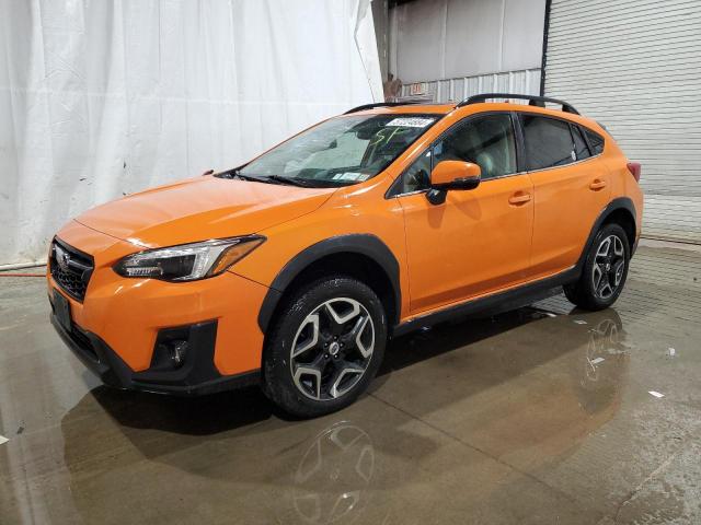 SUBARU CROSSTREK 2018 jf2gtamc0jh327793