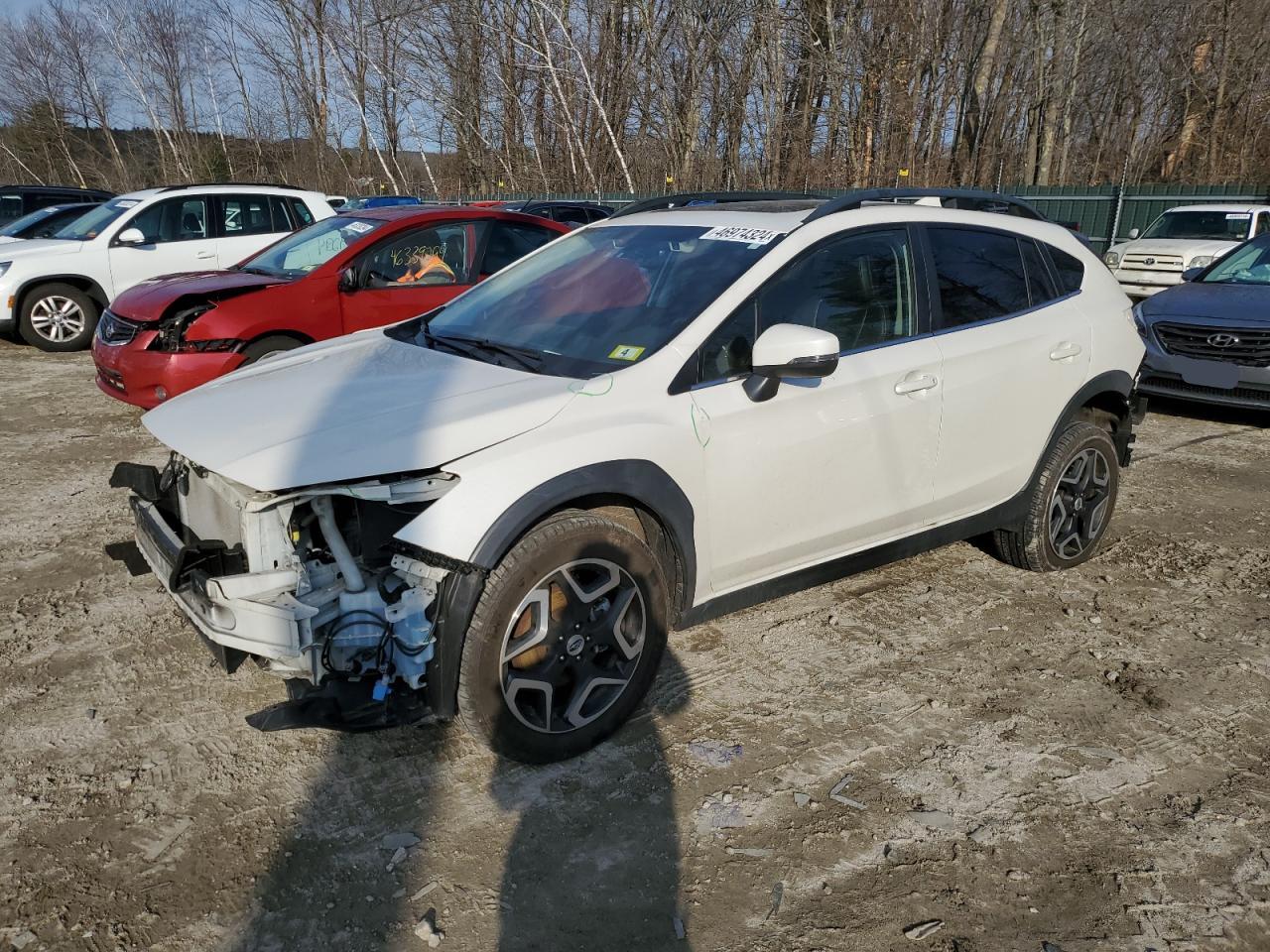 SUBARU CROSSTREK 2018 jf2gtamc0jh330208