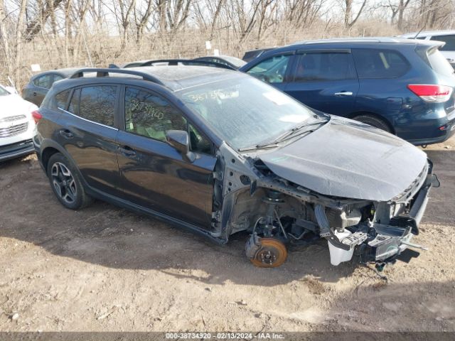 SUBARU CROSSTREK 2018 jf2gtamc0jh339703